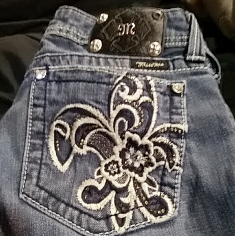 Miss Me Jeans